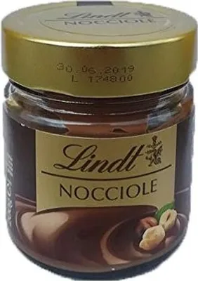 Produktbild von Lindt Haselnuss Schokolade aufstrich Brotaufstrich creme 200g Italienisch