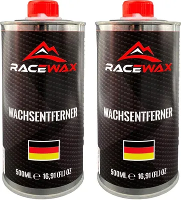 Obrázok produktu pre RaceWax Wax Remover Čistiaci prostriedok na lyžiarsky vosk Base Cleaner 1000ml