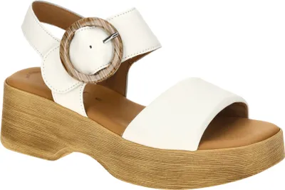 Produktbild von Gabor 64.520 Damen Sandalette - Riemchen Sandalen weiß Elegant NEU