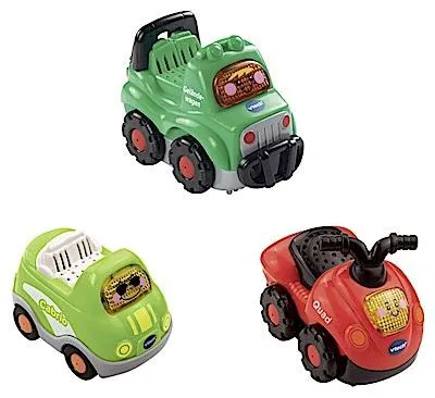 Produktbild von Tut Tut Baby Flitzer-Set 9