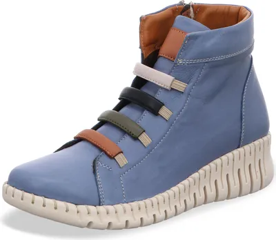 Produktbild von Gemini Damen Boot blau Größe 39