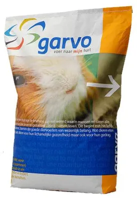 Productafbeelding van Garvo Alfamix Cavia (1050) 3KG
