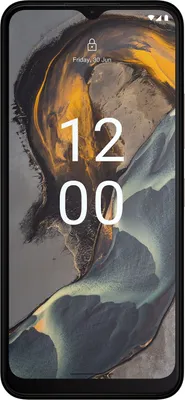 Produktbild von Nokia C22 - 4G Smartphone - Dual-SIM - RAM 2 GB / Interner Speicher 64 GB - microSD slot - 6.52"
