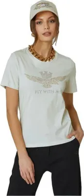 Obrázek produktu pro Aeronautica Militare Trička TS2041DJ49673078, Velikost: 163