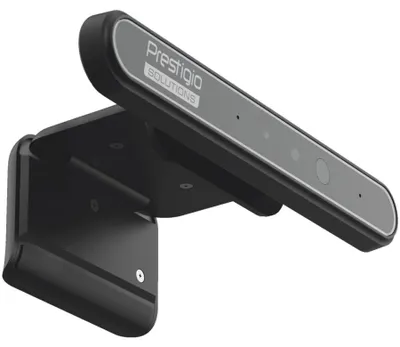 Produktbild von Webcam, Prestigio, PVCCF2M202 Full HD, (PVCCF2M202), Schwarz