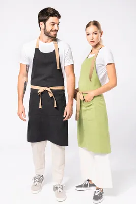 Immagine prodotto di Grembiule unisex ecologico Kariban