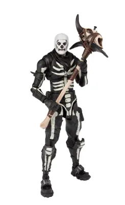 Produktbild von McFarlane Toys Fortnite Skull Trooper Actionfigur 18 cm MCF10602-2