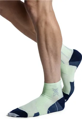 Zdjęcie produktu dla X-socks Run Perform Short Socks Green EU 42-44 Man Green EU 42-44