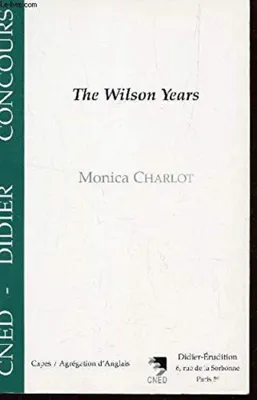 Image de The Wilson Years, 1964-1970