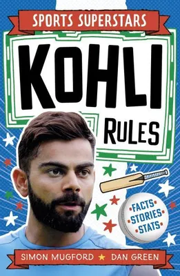 Zdjęcie produktu dla Sports Superstars: Kohli Rules