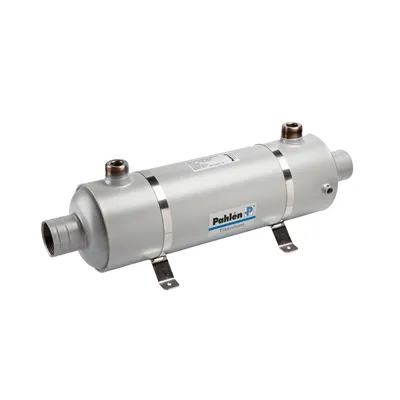 Produktbild von Pahlén Wärmetauscher HI-FLO Titanium | 40 kW