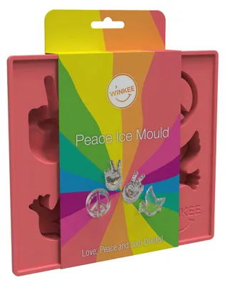 Obrázok produktu pre Peace Eiswürfelform.