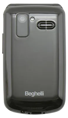 Immagine prodotto di Beghelli 9205N, custodia ribaltabile, 7,11 cm (2,8"), 1,3 MP, 1000 mAh, nero