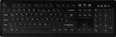 Image de Contour AK-C8100F-U1-B/GE Contour ACTIVE KEY MTA AK-C8100 Corded DE-Layout schwarz