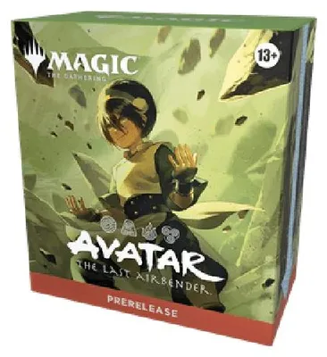 Produktbild von Magic: The Gathering | Avatar: The Last Airbender: Toph Prerelease Pack