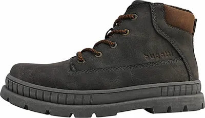 Produktbild von Bugatti Herren Schnürstiefel in Braun, Größe 43