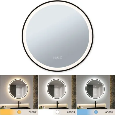 Produktbild von Paulmann LED Leuchtspiegel Mirra