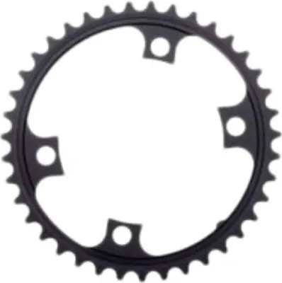 Produktbild von Shimano 105 5800 Kettenblatt Schwarz 52t Schwarz 52t