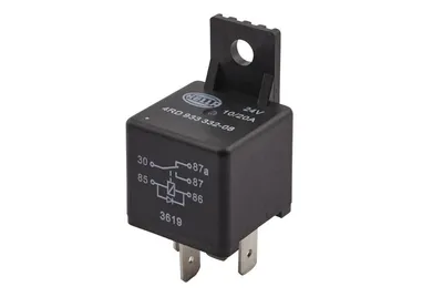 Obrázek produktu pro Umschaltrelais 24V, 5-Pol.