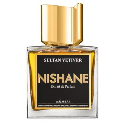 Image de Nishane Sultan Vetiver Extrait De Parfum 50ML