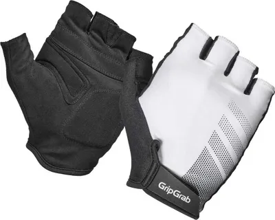 Produktbild von Gripgrab Ride Rc Lite Padded Kurze Handschuhe Weiß L Herren,Damen Weiß L