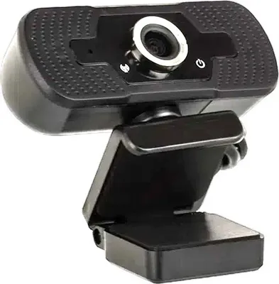 Produktbild von PNI CW1870 Full HD-Webcam, USB-Anschluss, Clip-On, eingebautes Mikrofon