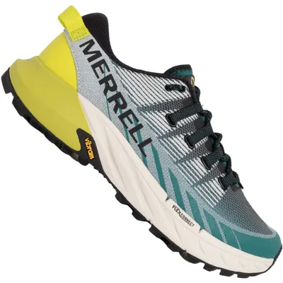 Image de 46|Merrell Agility Peak 4 Trail Running Chaussures de course pour hommes J036841