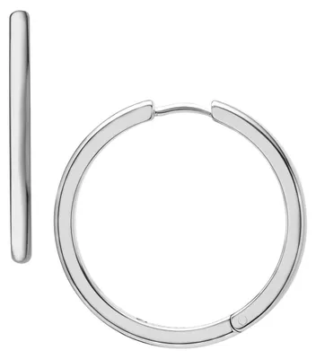 Produktbild von Fossil Damen-Ohrringe Ellis JF04743040 Edelstahl Silber
