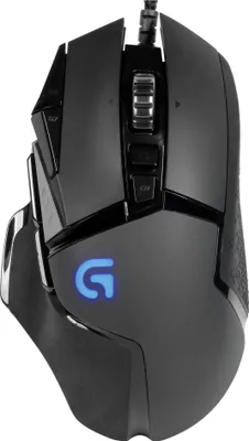 Produktbild von Logitech Gaming Maus G502 HERO USB retail