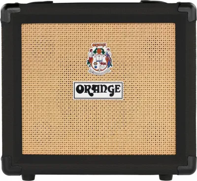 Produktbild von Orange Crush12 Black