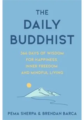Immagine prodotto di The Daily Buddhist