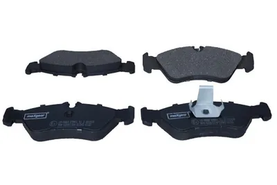 Produktbild von MAXGEAR 19-0662 Bremsbeläge Satz Hinten Bremsklötze passend für MERCEDES-BENZ SPRINTER 3-t Kasten (903) SPRINTER 3-t Bus (903) SPRINTER 2-t Kasten