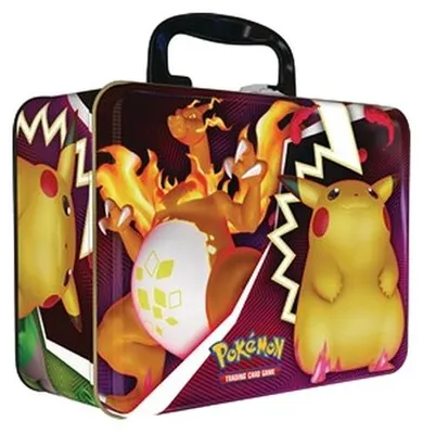 Zdjęcie produktu dla Pokemon Fall 2020 Collector Chest German