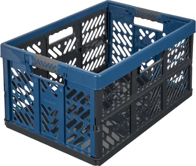 Produktbild von keeeper Profi-Klappbox "eco ben" 45 Liter eco-blue Tragkraft: 50 kg