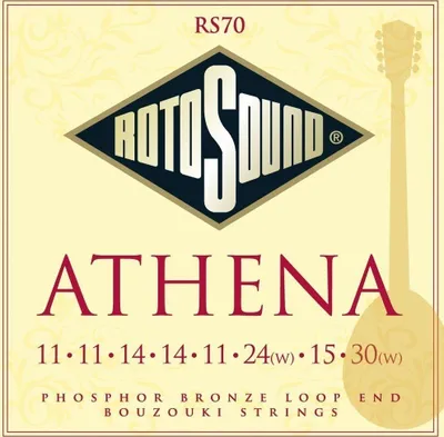 Zdjęcie produktu dla Rotosound RS70 Struny do gitary