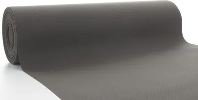 Produktbild von Airlaid Tischläufer Beige Grey, 40 cm x 24 m, 1 Stück - Mank