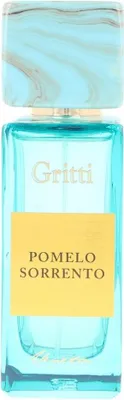 Produktbild von Gritti Venetia Pomelo Sorrento, Unisex, Sommer, 100 ml, Grapefruit, Minze, Blumig, Grüner Tee, Rose, Bernstein, Iris, Vetiver
