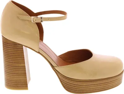 Image de Talons hauts Angel Alarcon 24036-922B pour Femme