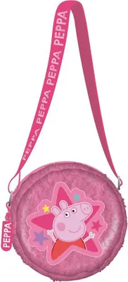 Produktbild von Arditex Peppa Pig 16x16x3 Cm Umhängetasche Rosa Kinder Rosa One Size