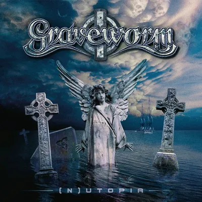 Obrázek produktu pro Graveworm: (N)Utopia (Limited & Numbered-Editon)