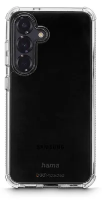 Obrázek produktu pro Hama Extreme Protect, Obal, Samsung, Galaxy S25+, 17 cm (6.7"), Průhledná