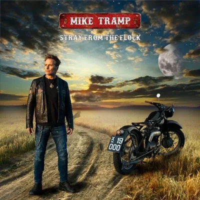 Produktbild von Mike Tramp (ex White Lion): Stray From The Flock (Limited Tour Edition) (Purple Vinyl) - Target Group  - (LP / S)