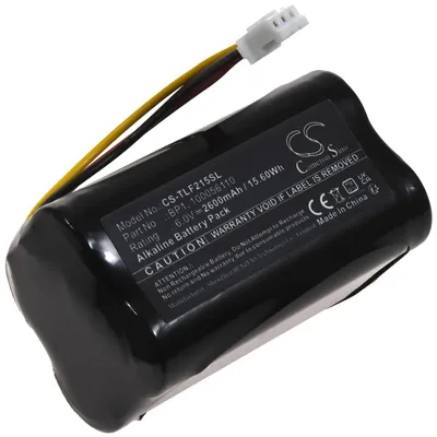 Produktbild von Batterie kompatibel mit Telenot Typ BP1
