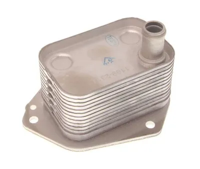 Produktbild von MAXGEAR 14-0071 Ölkühler Motoröl für HYUNDAI Tucson (TL, TLE) für KIA SPORTAGE (SL)