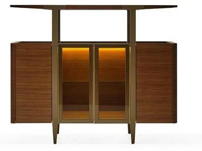 Obrázok produktu pre Anrichte Sideboard Buffet Lowboard Vitrine Hochkommode Beistellschrank