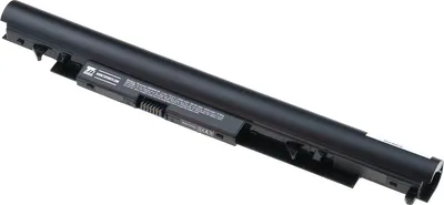 Zdjęcie produktu dla T6 Power bateria do laptopa Hewlett Packard, numer części HSTNN-LB7V, Li-Ion, 14,8 V, 2600 mAh (38 Wh), czarny