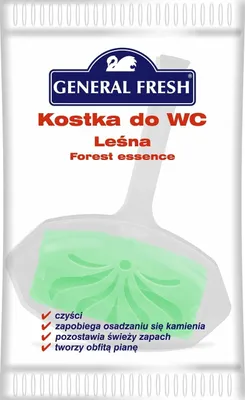 Produktbild von GENERAL FRESH TOILETTENKABINE Waldduft-Anhängerkorb 1 Stück