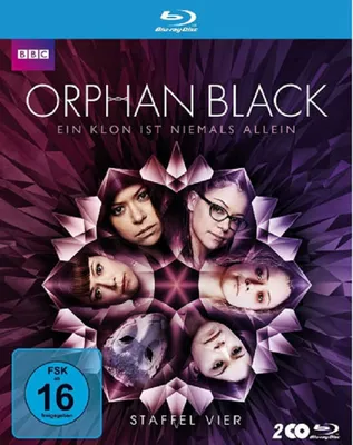 Obrázok produktu pre Orphan Black - Season 4