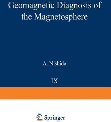 Produktbild von Geomagnetic Diagnosis of the Magnetosphere