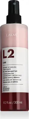 Image de Lakme L2 Care Après-shampooing démêlant instantané 300 ml
